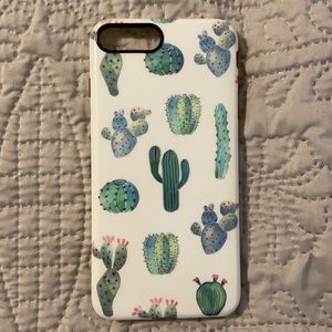 Cactus Iphone case